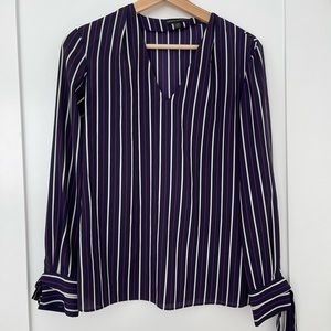100% Silk Banana Republic Blouse